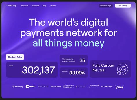 The world’s digital payments network for all things money.